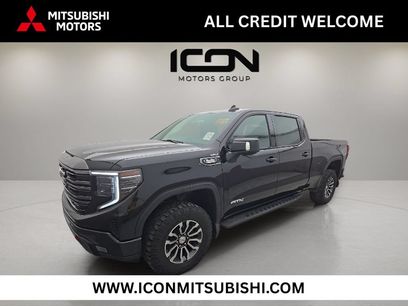 Used 2022 GMC Sierra 1500 AT4 w/ AT4 Premium Package