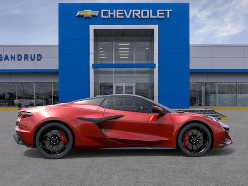 New 2026 Chevrolet Corvette Z06 RWD image 5