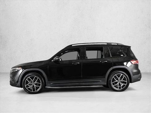 Certified 2023 Mercedes-Benz EQB 350 4MATIC SUV image 8