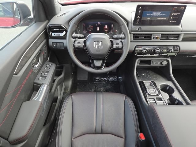 New 2026 Honda Pilot Black Edition image 27