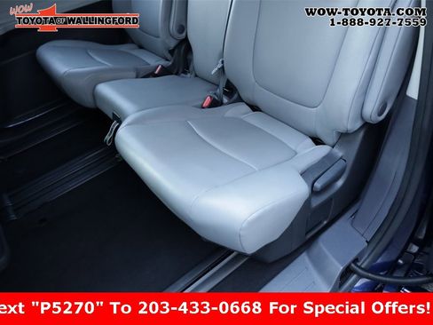 Certified 2024 Toyota Sienna XLE image 24