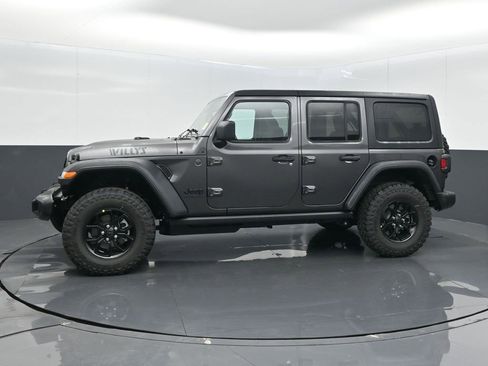 New 2026 Jeep Wrangler Willys image 4