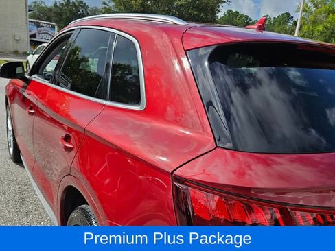 Used 2018 Audi Q5 2.0T Premium Plus w/ Premium Plus Package image 8