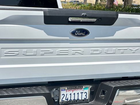 Used 2022 Ford F250 Lariat w/ Chrome Package AWD/4WD image 26