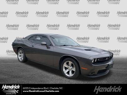 Used 2018 Dodge Challenger SXT