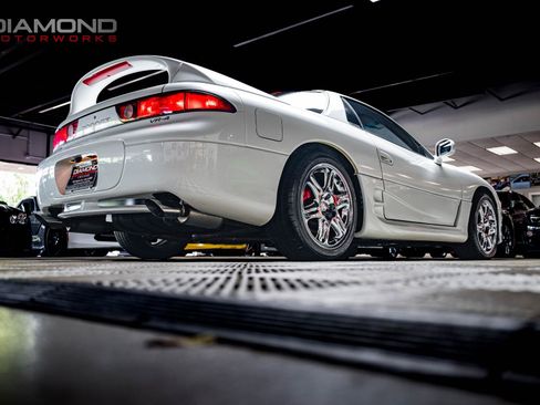 Used 1997 Mitsubishi 3000GT VR-4 AWD/4WD image 67