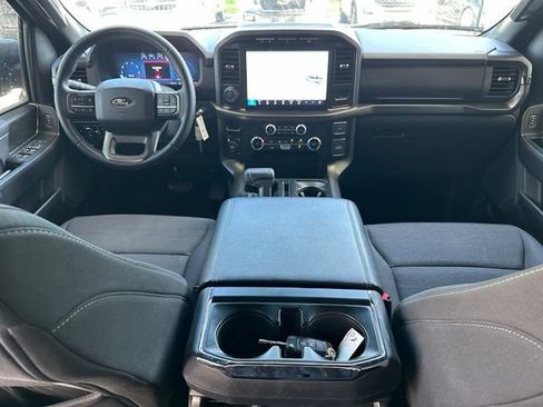 Used 2024 Ford F150 XLT w/ XLT Black Appearance Package AWD/4WD image 10
