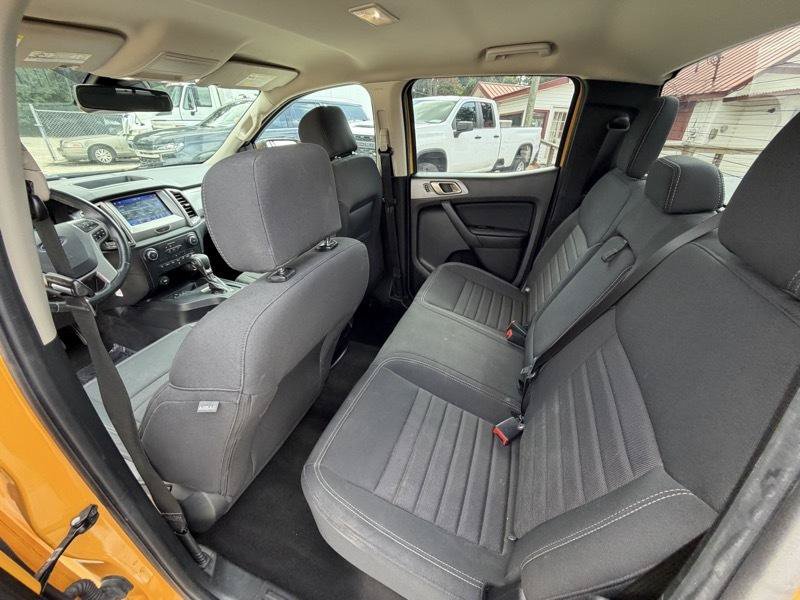 Used 2022 Ford Ranger XLT w/ Equipment Group 301A Mid RWD image 14