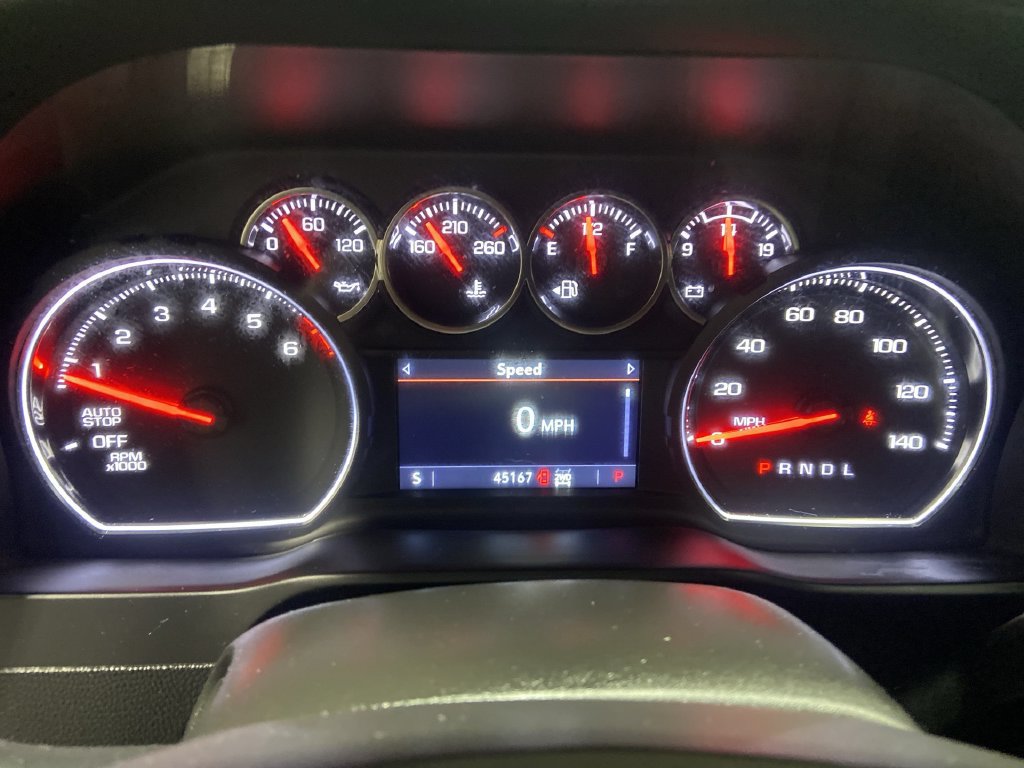 Certified 2022 Chevrolet Silverado 1500 LT AWD/4WD image 12