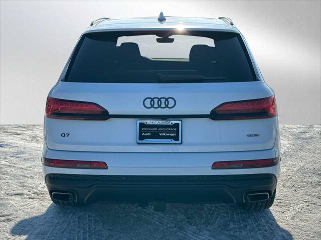 New 2026 Audi Q7 3.0T Premium Plus AWD/4WD image 4