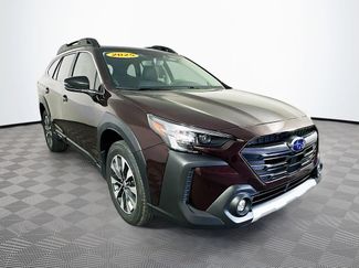 Certified 2025 Subaru Outback Limited AWD/4WD video 2