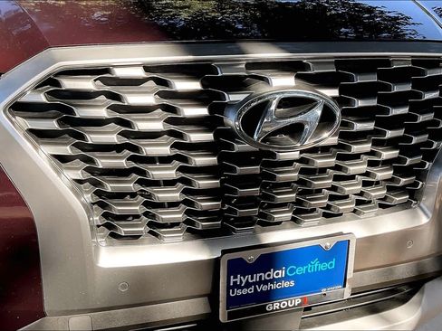 Used 2021 Hyundai Palisade SEL w/ Convenience Package FWD image 30