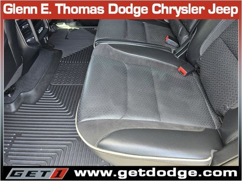 Used 2019 RAM 1500 Laramie AWD/4WD image 26