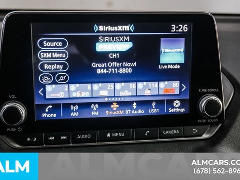 Used 2024 Nissan Sentra SV w/ All-Weather Package FWD image 34