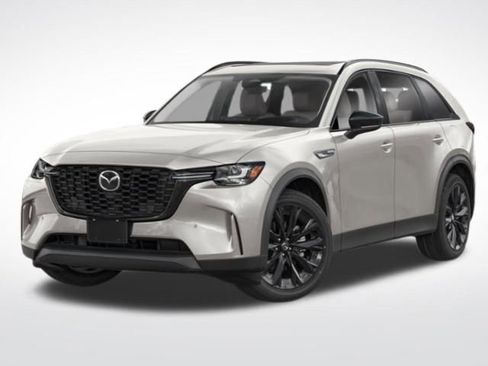 New 2026 MAZDA CX-90 3.3 Turbo w/ Premium Sport Pkg image 1