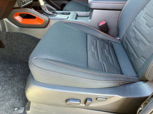 New 2026 Nissan Frontier PRO-4X image 32