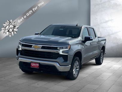 New 2025 Chevrolet Silverado 1500 LT