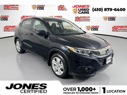 Used 2022 Honda HR-V EX