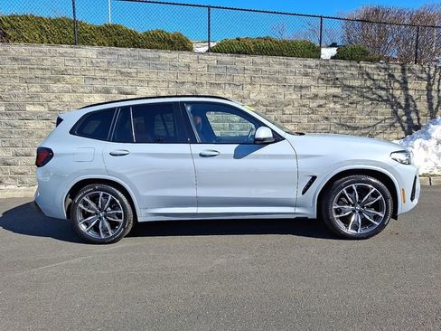 Used 2023 BMW X3 xDrive30i w/ M Sport Package image 7