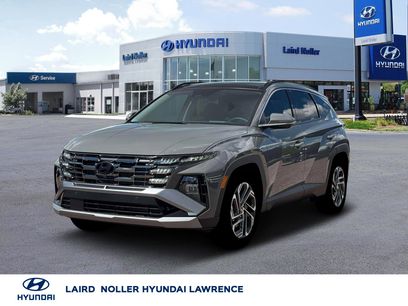 New 2026 Hyundai Tucson Limited