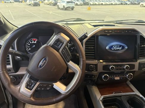 Used 2022 Ford F350 King Ranch w/ King Ranch Ultimate Package AWD/4WD image 8