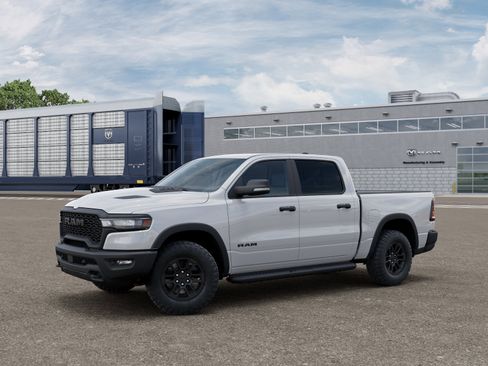 New 2026 RAM 1500 Rebel image 1