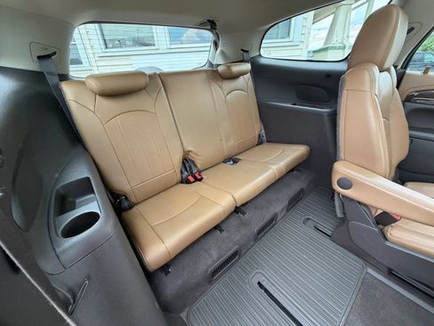 Used 2013 Buick Enclave Premium w/ LPO, Cargo Convenience Pkg AWD/4WD image 38