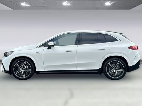 New 2025 Mercedes-Benz EQE AMG 4MATIC SUV image 2