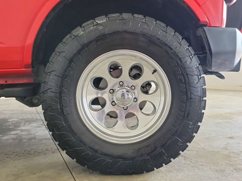 Used 2024 Ford Bronco Outer Banks AWD/4WD image 11