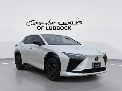 New 2026 Lexus RZ 350e 2WD