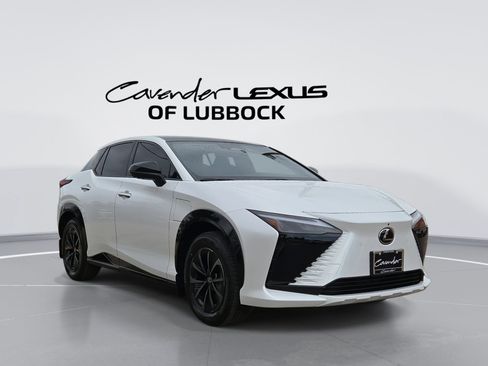 New 2026 Lexus RZ 350e 2WD image 1