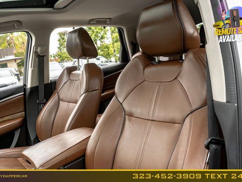 Used 2019 Acura MDX FWD w/ Advance Package image 12