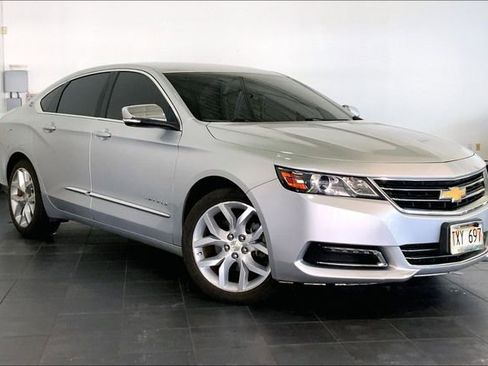 Used 2020 Chevrolet Impala Premier FWD image 2