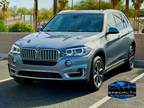 Used 2017 BMW X5 xDrive40e image 1