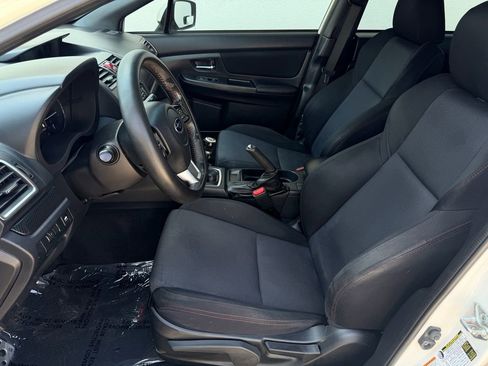 Used 2015 Subaru WRX image 12