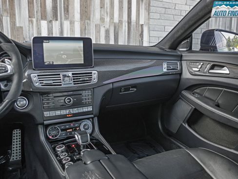 Used 2016 Mercedes-Benz CLS 63 AMG S-Model image 16