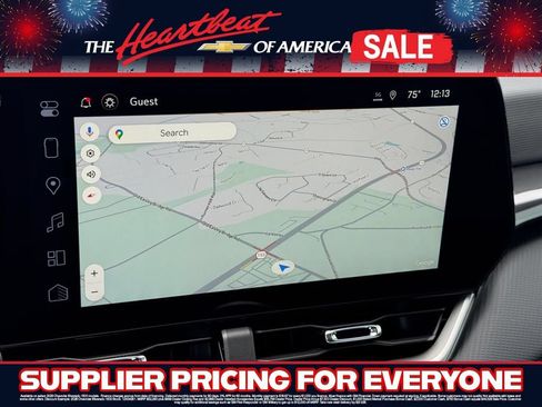 New 2026 Chevrolet Equinox LT w/ Safety and Technology Package FWD image 16