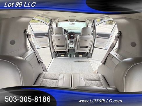 Used 2007 Chevrolet Uplander LT w/ Safe And Secure Package FWD image 4