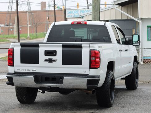 Used 2014 Chevrolet Silverado 1500 LT w/ Rally-2 Edition image 8