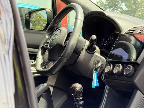 Used 2020 Subaru WRX Premium w/ Popular Package #1 AWD/4WD image 47