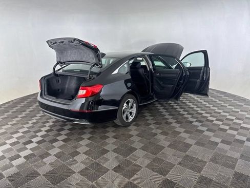Certified 2020 Honda Accord EX-L image 19