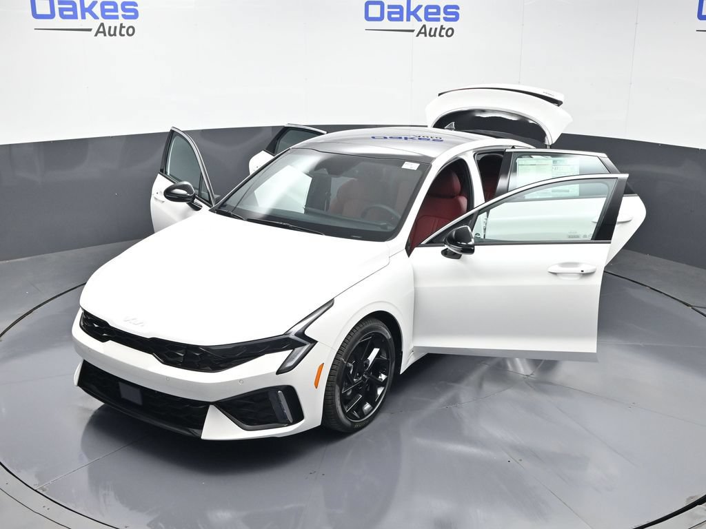 New 2026 Kia K5 GT-Line AWD/4WD image 57