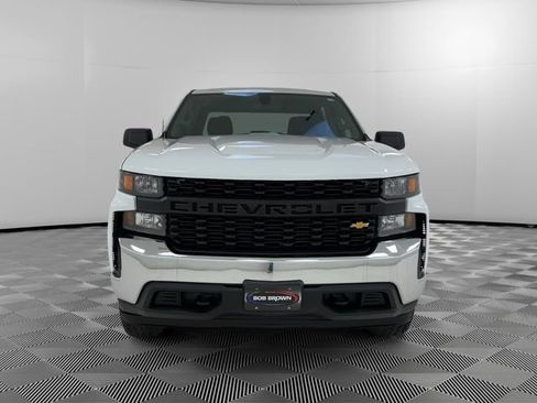 Used 2019 Chevrolet Silverado 1500 W/T w/ WT Appearance Package AWD/4WD image 8