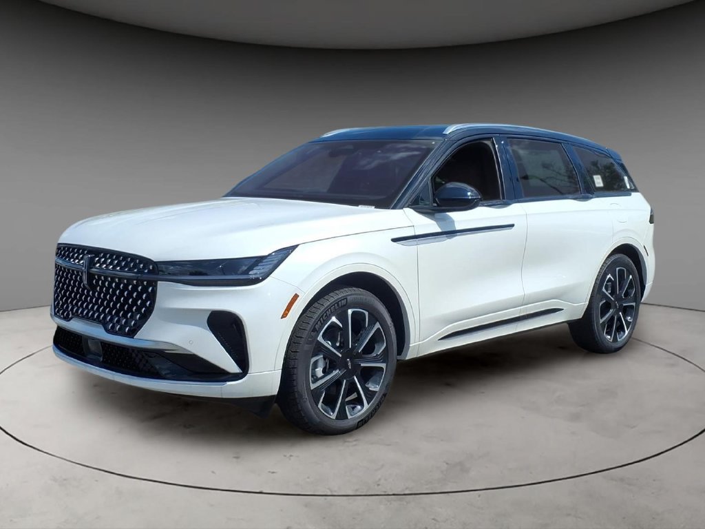New 2026 Lincoln Nautilus Reserve AWD/4WD image 1