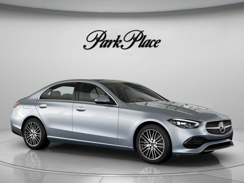 Certified 2026 Mercedes-Benz C 300 Sedan image 28