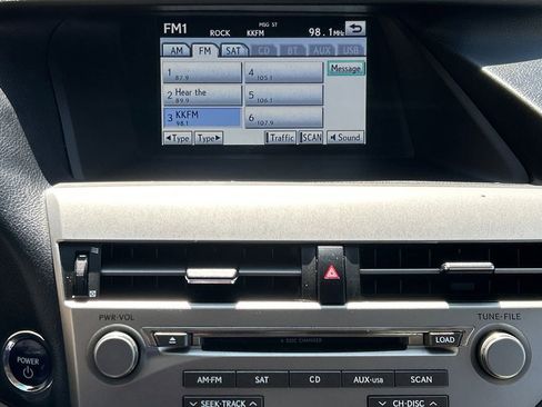 Used 2012 Lexus RX 450h w/ Premium Pkg image 38