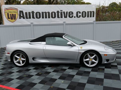 Used 2002 Ferrari 360 Spider image 87