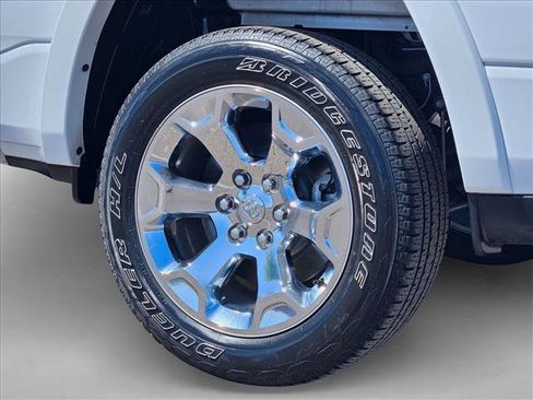 Certified 2025 RAM 1500 Big Horn RWD image 27