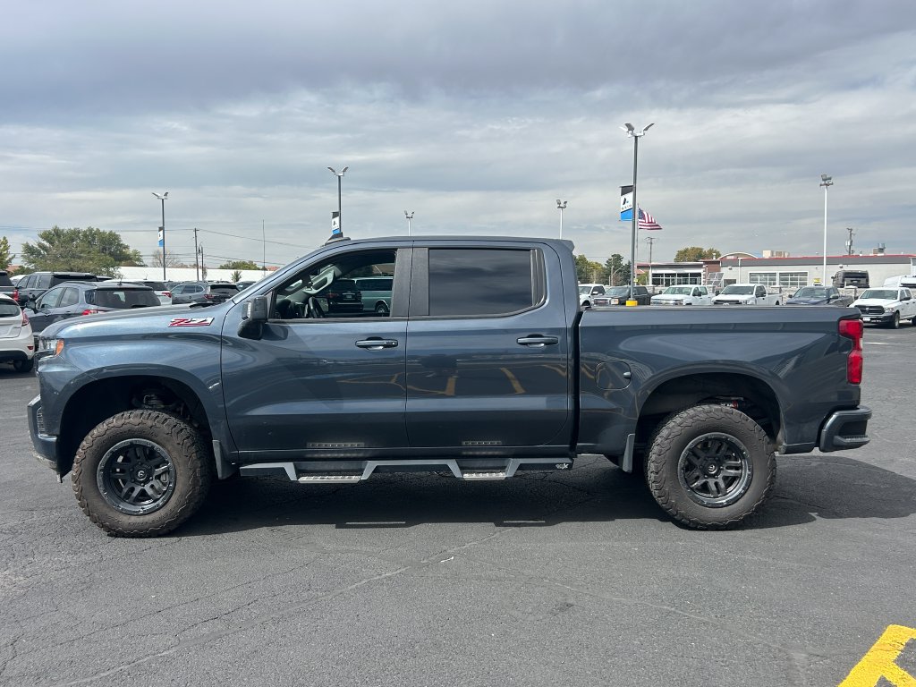 Used 2022 Chevrolet Silverado 1500 RST AWD/4WD image 7