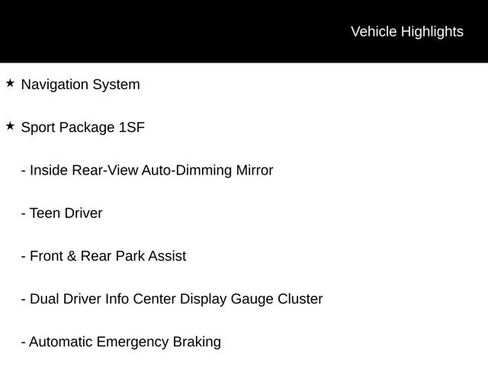 Used 2024 Cadillac XT6 Sport w/ Technology Package AWD/4WD image 26